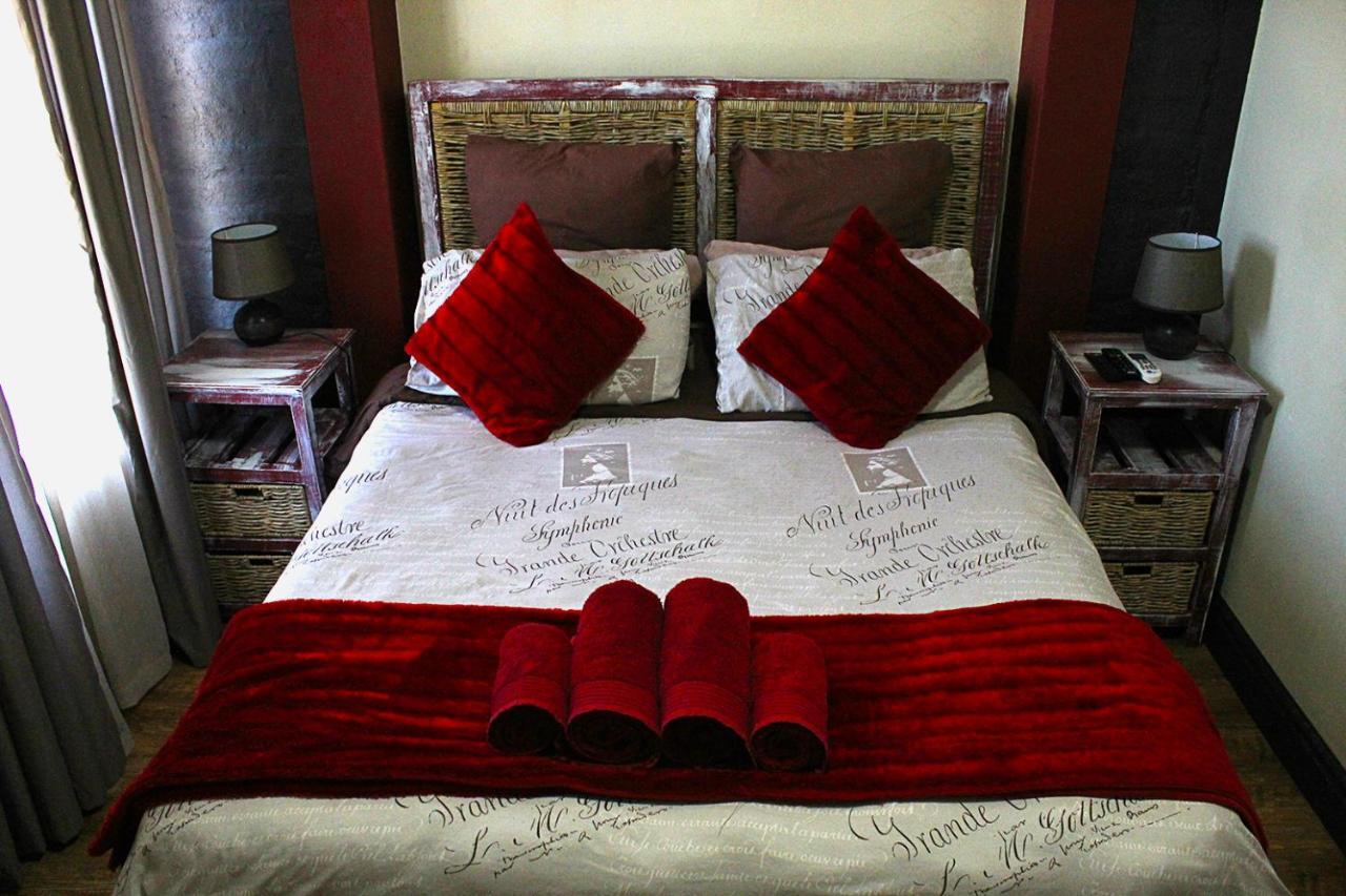 African Adventures Accommodation Durbanville Exterior foto